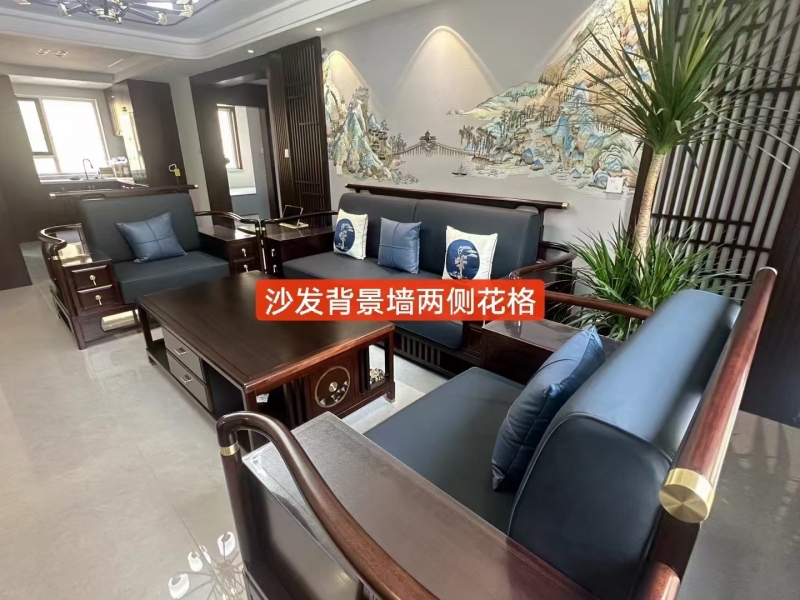 乌金木沙发3
