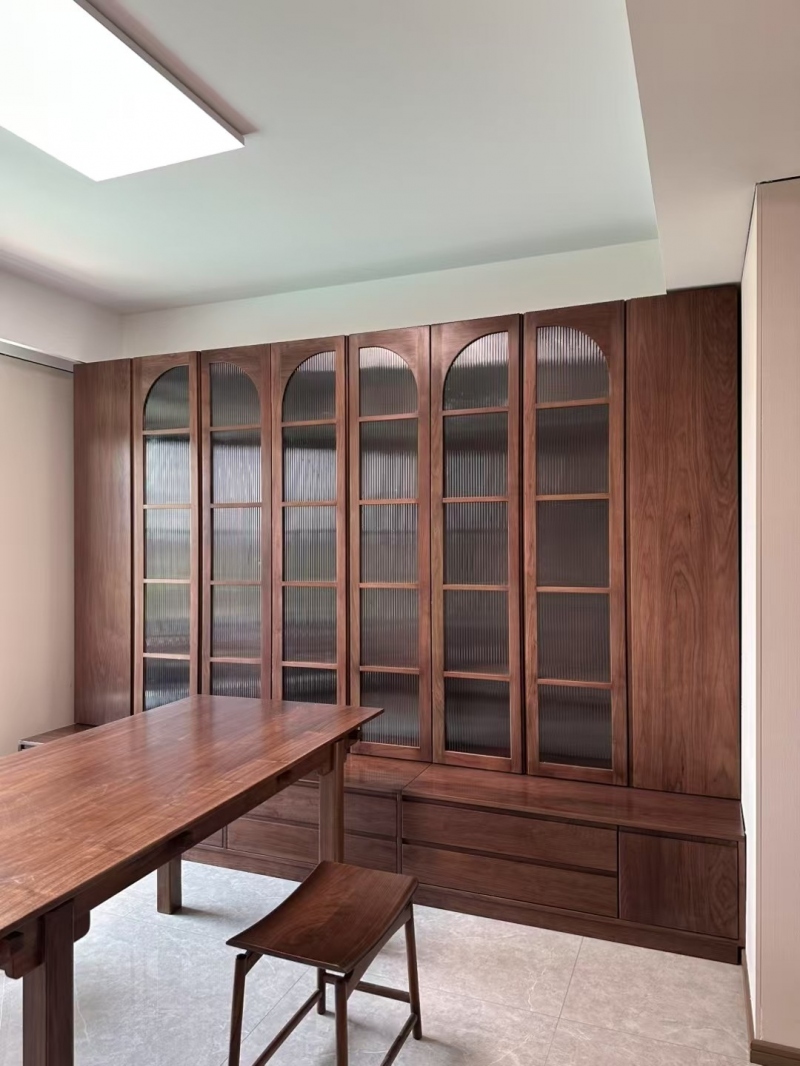 美式法式轻奢家具81