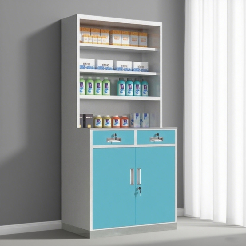 02 药品柜$02 Medicine cabinet