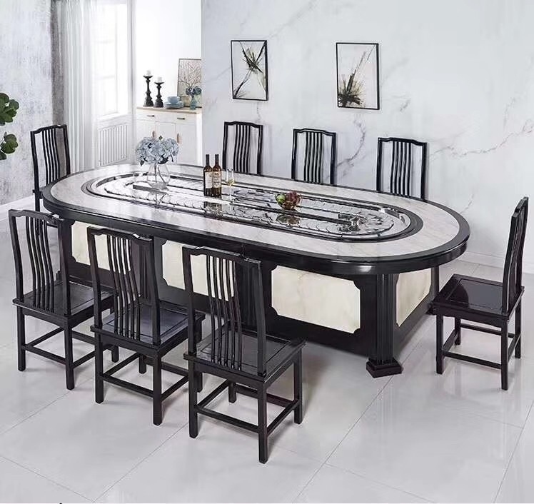 环形餐桌9