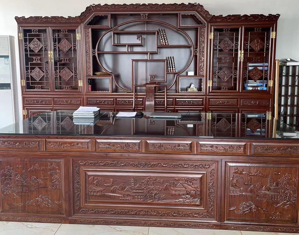 办公室书柜组合