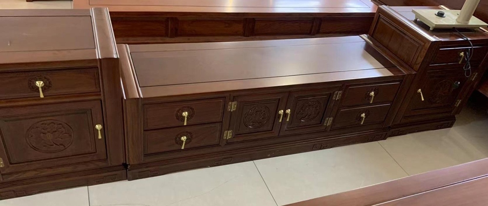 团圆三组合电视柜