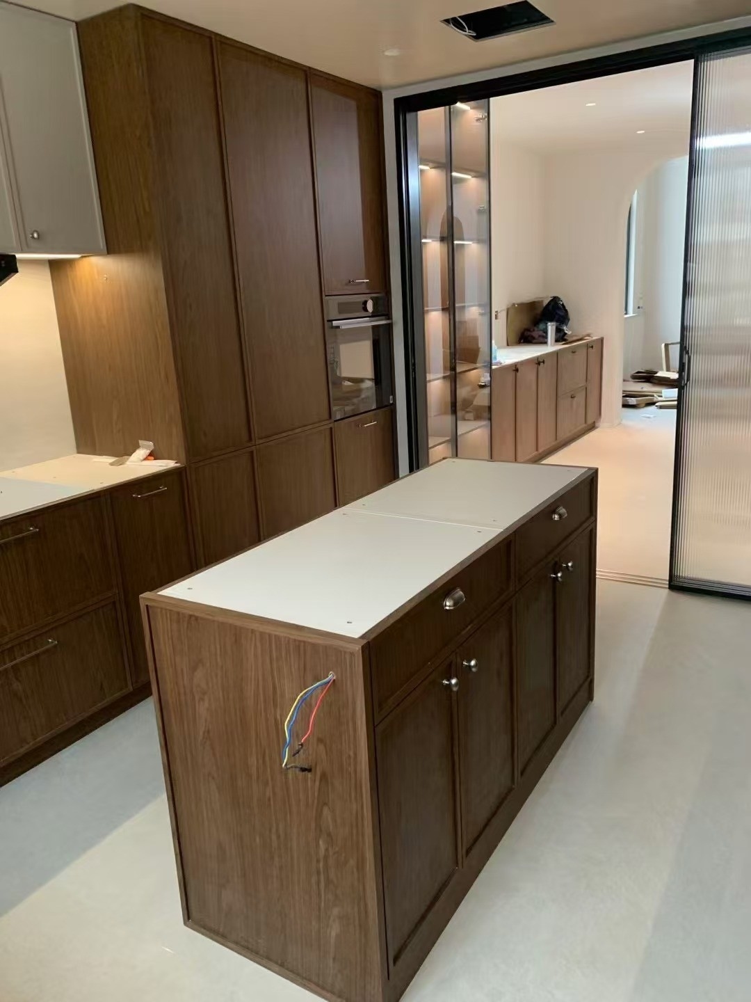 美式法式轻奢家具85