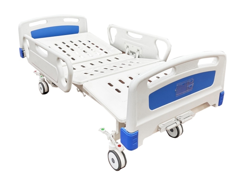 JSK-SD-12 两功能手动护理床