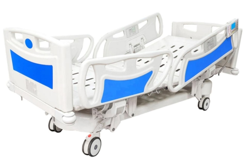 JSK-DW-01 电动五功能称重护理床