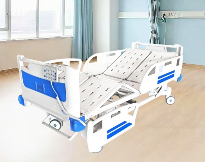 A2 DHC-II型 电动护理床（七功能）