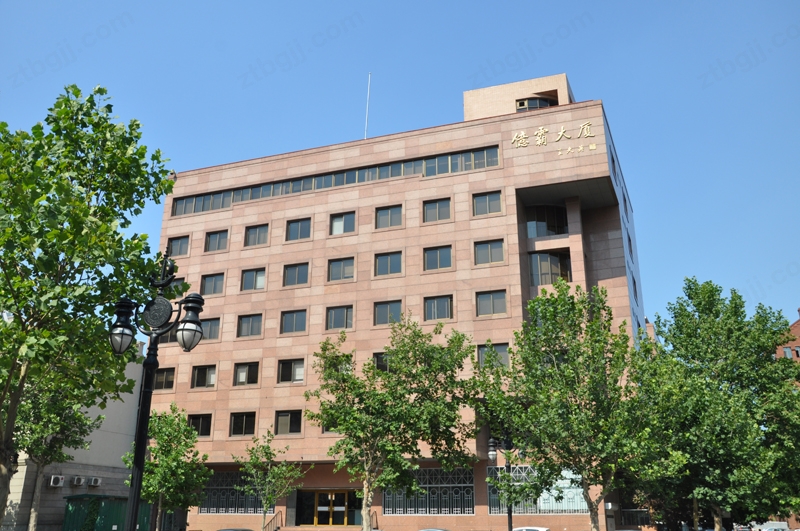 天津市河西区亿霸大厦